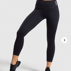 Gymshark Training 7/8 leggings